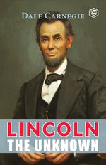 Book cover for Lincoln The Unknown