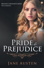 Book cover for Pride & Prejudice