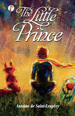 Book cover for The Little Prince
