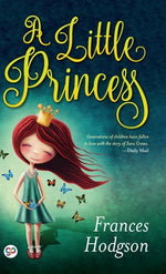 Book cover for A Little Princess