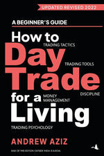 Book cover for How to day trade for a living