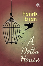 Book cover for A Doll's House