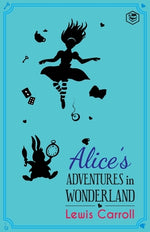 Book cover for Alice's Adventures in Wonderland
