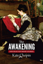 Book cover for The Awakening and Selected Stories