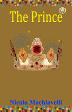 Book cover for The Prince