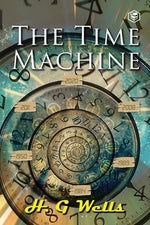 Book cover for The Time Machine