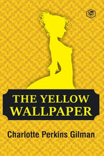 Book cover for The Yellow Wallpaper