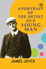 Book cover for A Portrait of the Artist as a Young Man