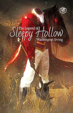 Book cover for The Legend of Sleepy Hollow