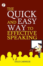 Book cover for The Quick and Easy Way to Effective Speaking