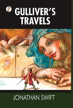 Book cover for Gulliver's Travels