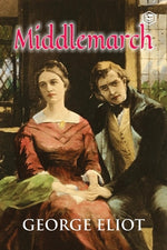Book cover for Middlemarch