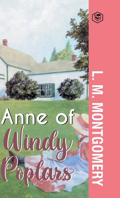 Book cover for Anne of Windy Poplars