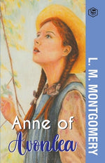 Book cover for Anne of Avonlea