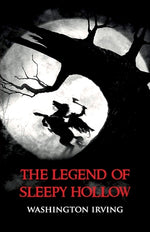 Book cover for The Legend of Sleepy Hollow