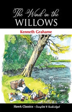 Book cover for The Wind in the Willows