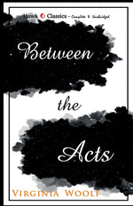 Book cover for Between the Acts