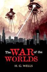 Book cover for The War of the Worlds
