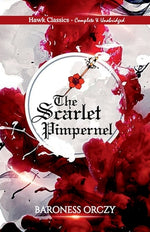 Book cover for The Scarlet Pimpernel