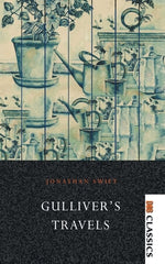 Book cover for Gulliver's Travels