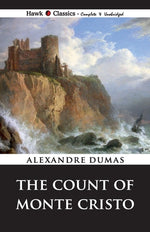 Book cover for The Count of Monte Cristo