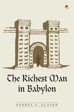 Book cover for The Richest Man In Babylon