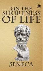 Book cover for On the Shortness of Life