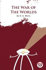 Book cover for The War of the Worlds
