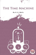 Book cover for The Time Machine