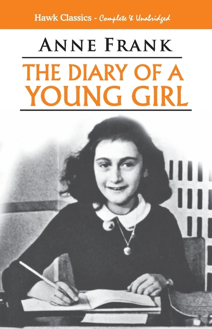 Book cover for Diary of a Young Girl