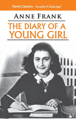 Book cover for Diary of a Young Girl