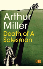 Book cover for Death of a Salesman
