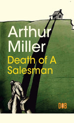 Book cover for Death of a Salesman