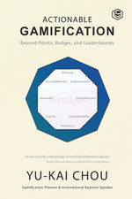 Book cover for Actionable Gamification - Beyond Points, Badges, and Leaderboards