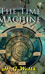 Book cover for The Time Machine
