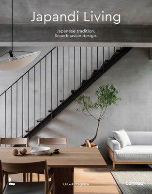 Book cover for Japandi Living