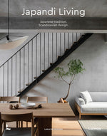 Book cover for Japandi Living