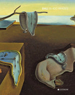 Book cover for Dalí in 400 Images