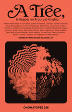 Book cover for Tree: A Reader on Arboreal Kinship
