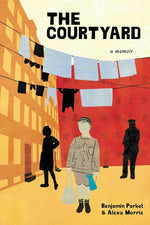 Book cover for Courtyard: A memoir