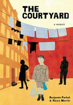 Book cover for Courtyard: A memoir