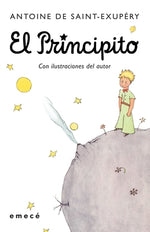 Book cover for El Principito/ The Little Prince