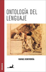 Book cover for Ontología del lenguaje