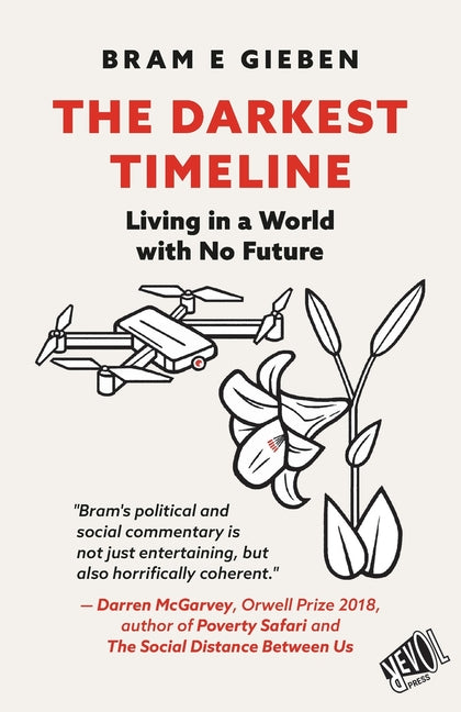 Book cover for Darkest Timeline