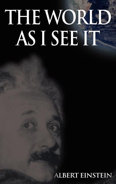 Book cover for World as I See It