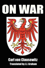 Book cover for On War