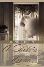 Book cover for A Doll's House