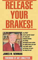 Book cover for Release Your Brakes!