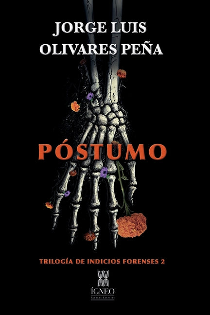 Book cover for Póstumo