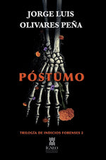 Book cover for Póstumo